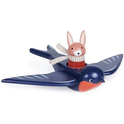 Tender Leaf Toys DA-4608387 - Houten kinderspel Tender Leaf Toys DA-4608387 - Houten kinderspel
