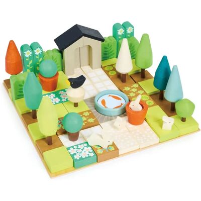 Tender Leaf First Age: Small Garden Creator - Children's game Tender Leaf First Age: Small Garden Creator - Children's game