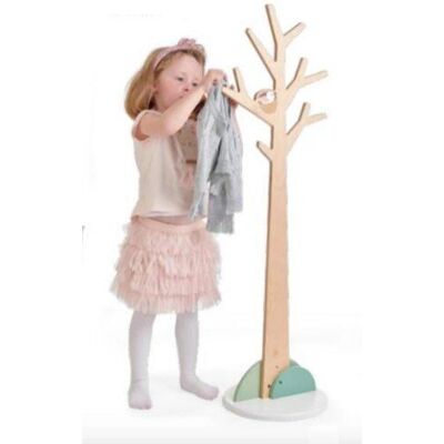 Portemanteau Forest de Tender Leaf Toys - Bois - 107cm - Publicité Portemanteau Forest de Tender Leaf Toys - Bois - 107cm - Publicité