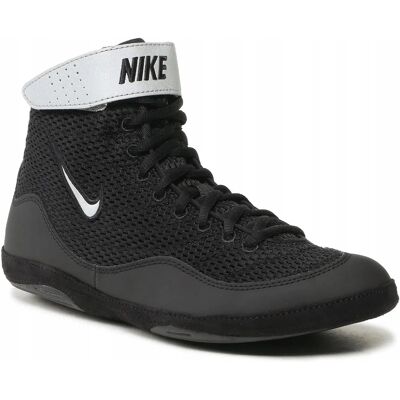 Nike Inflict 3 Zwarte Worstelschoenen - Sportuitrusting Nike Inflict 3 Zwarte Worstelschoenen - Sportuitrusting