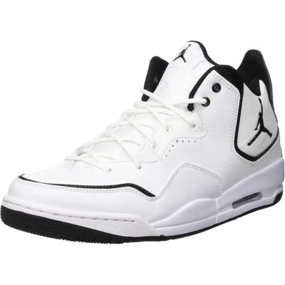 Buty do koszykówki Nike AR1000-100 ze skóry - Przez cały rok - Mężczyźni Buty do koszykówki Nike AR1000-100 ze skóry - Przez cały rok - Mężczyźni