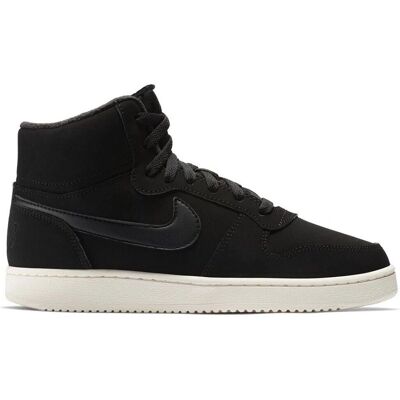 Nike Ebernon Mid SE Wysokie Sneakers - Buty Nike Ebernon Mid SE Wysokie Sneakers - Buty