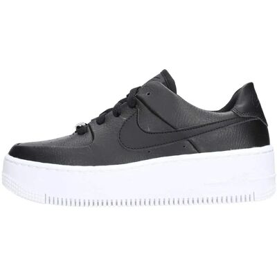 Nike Air Force 1 Sage AR5339002 Schwarz - Sneakers Nike Air Force 1 Sage AR5339002 Schwarz - Sneakers
