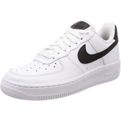 Nike Air Force 1 '07 Femme, Blanc - Baskets - Publicité Nike Air Force 1 '07 Femme, Blanc - Baskets - Publicité
