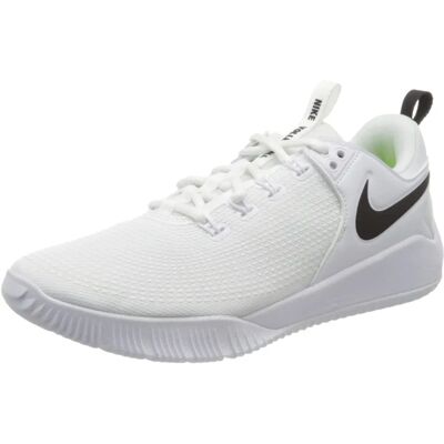 Nike Air Zoom Hyperace 2 AR5281101 Wit - Volleybalschoenen Nike Air Zoom Hyperace 2 AR5281101 Wit - Volleybalschoenen