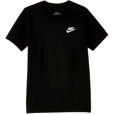 Nike S Swoosh T-Shirt Garçons - Vêtements Décontractés Nike S Swoosh T-Shirt Garçons - Vêtements Décontractés