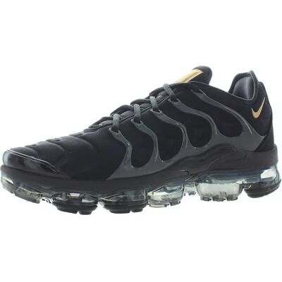 Nike Air VaporMax Plus TN - Baskets pour hommes - Noir - 44 / 10 - Publicité Nike Air VaporMax Plus TN - Baskets pour hommes - Noir - 44 / 10 - Publicité