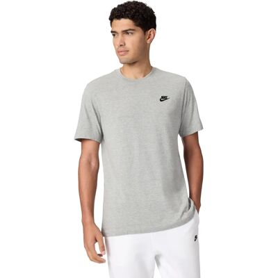 Nike Modell AR4997064 Graues T-Shirt - T-Shirt Nike Modell AR4997064 Graues T-Shirt - T-Shirt