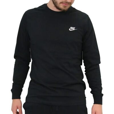 Nike Sportswear (AR5193) - Shirt (AR5193) schwarz Nike Sportswear (AR5193) - Shirt (AR5193) schwarz