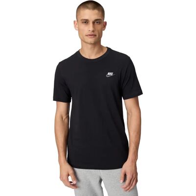 Nike M Nsw Club Tee Essentials - Camiseta para Hombre Nike M Nsw Club Tee Essentials - Camiseta para Hombre