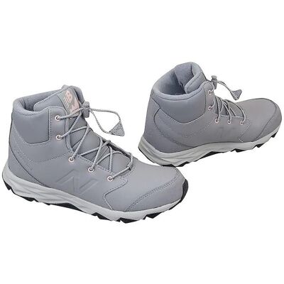 Dziecięce Buty Trekkingowe New Balance KH800GYY - Wodoodporne, Skórzany wierzch Dziecięce Buty Trekkingowe New Balance KH800GYY - Wodoodporne, Skórzany wierzch