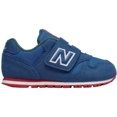 New Balance KV373 PDI Marine - Chaussures de sport bébé - Publicité New Balance KV373 PDI Marine - Chaussures de sport bébé - Publicité