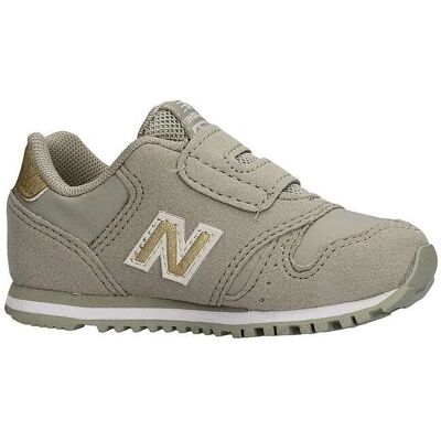 Chaussures de sport pour bébé New Balance - KV373GUY - Gris - 22.5 - Publicité Chaussures de sport pour bébé New Balance - KV373GUY - Gris - 22.5 - Publicité