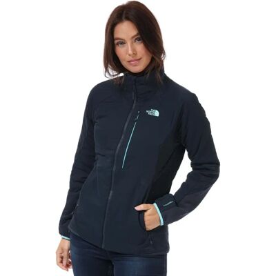 Kurtka Ventrix Navy od North Face - Lekka, Regulowany kaptur, Pełny zamek - Kurtka Kurtka Ventrix Navy od North Face - Lekka, Regulowany kaptur, Pełny zamek - Kurtka