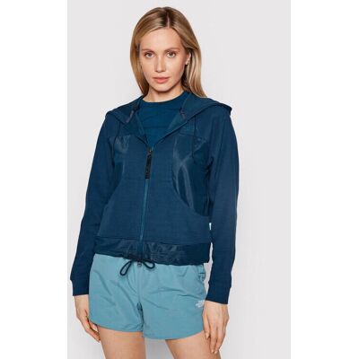 The North Face NF0A3LC5 Ciemny niebieski Sweter damski The North Face NF0A3LC5 Ciemny niebieski Sweter damski