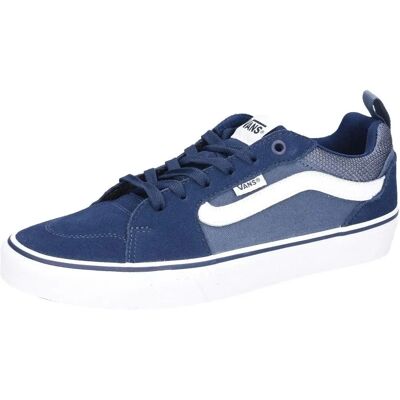 Scarpe Casual Vans Filmore Blu da Uomo - Casual Trainers Scarpe Casual Vans Filmore Blu da Uomo - Casual Trainers