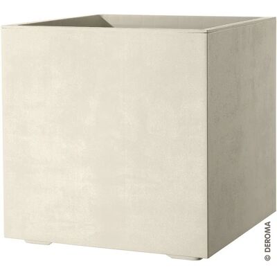 Deroma Pearl Cubo Millennium Virágláda - Beltér/Kültér Deroma Pearl Cubo Millennium Virágláda - Beltér/Kültér