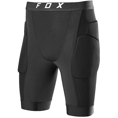 Pantaloncini protettivi Fox Baseframe Pro - Assorbimento urti, Leggeri, Unisex Pantaloncini protettivi Fox Baseframe Pro - Assorbimento urti, Leggeri, Unisex