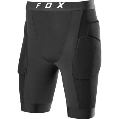 Fox Baseframe Pro Protektorenshorts - Schwarz - M - Schutz Fox Baseframe Pro Protektorenshorts - Schwarz - M - Schutz