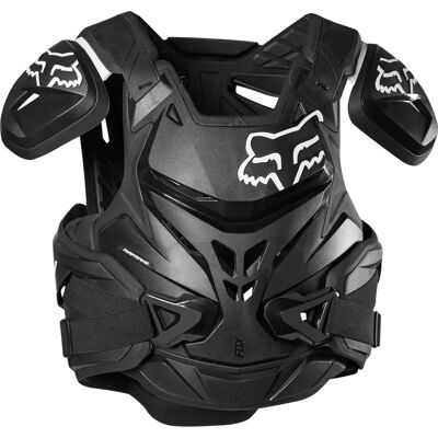 Gilet protecteur FOX Airframe Pro - Noir - L XL - Unisexe Gilet protecteur FOX Airframe Pro - Noir - L XL - Unisexe