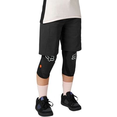 Fox Kvinder Ranger Baggy Shorts - Sort - Shorts Fox Kvinder Ranger Baggy Shorts - Sort - Shorts