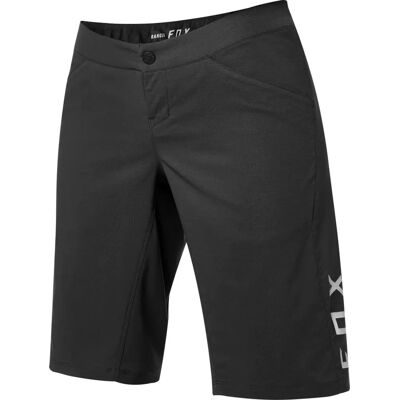 Fox Kvinde Ranger Shorts Sort XL - Cykelbeklædning Fox Kvinde Ranger Shorts Sort XL - Cykelbeklædning