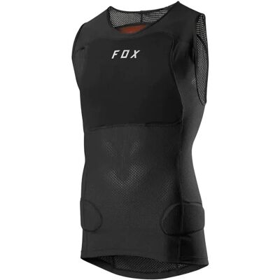 Protector Corporel Fox Racing Pro - Noir - M - Publicité Protector Corporel Fox Racing Pro - Noir - M - Publicité