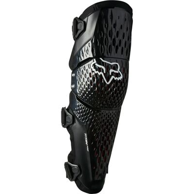 Fox Titan Pro D3o Knieschützer - Schwarz Fox Titan Pro D3o Knieschützer - Schwarz