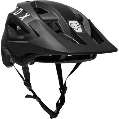 Casque VTT Fox Racing Speedframe - M Noir - Casques Casque VTT Fox Racing Speedframe - M Noir - Casques