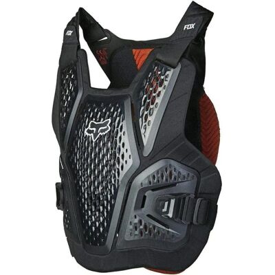 Fox Racing Impact D30 Chest Protector - S/M - Black - Mountain Bike Protective Gear Fox Racing Impact D30 Chest Protector - S/M - Black - Mountain Bike Protective Gear