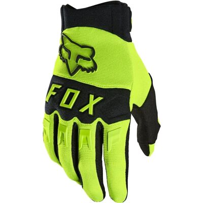 Fox Racing Dirtpaw Race Handskar - Fluorescerande Gul - 2XL - Handskar Fox Racing Dirtpaw Race Handskar - Fluorescerande Gul - 2XL - Handskar