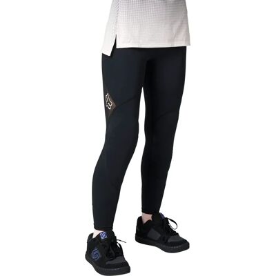 Fox RANGER - Leggings - nero - Leggings Fox RANGER - Leggings - nero - Leggings