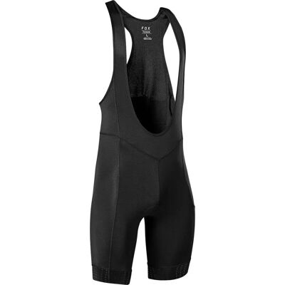 Fox Racing Tecbase Bib Liner - Czarny - XL - Wsparcie MTB Fox Racing Tecbase Bib Liner - Czarny - XL - Wsparcie MTB