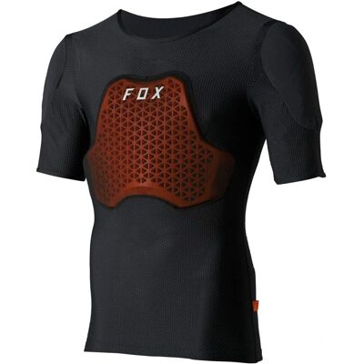 Protector de corps Fox Baseframe Pro - M - Noir - Publicité Protector de corps Fox Baseframe Pro - M - Noir - Publicité