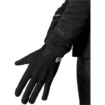 Guanti da ciclismo Fox Racing Defend D3O - Nero - Guanti Guanti da ciclismo Fox Racing Defend D3O - Nero - Guanti