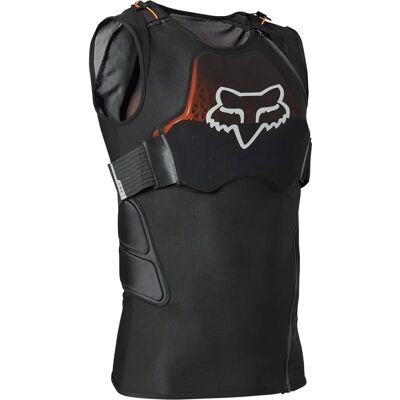Fox Racing Pro D3O Gilet de Protection - XL Noir Fox Racing Pro D3O Gilet de Protection - XL Noir