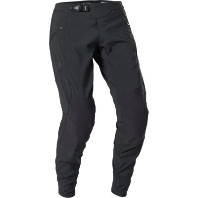 Fox Racing Kvinner Defend Fire Bukser - Svart - S Fox Racing Kvinner Defend Fire Bukser - Svart - S