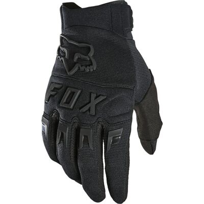 Fox Dirtpaw Unisex Svart-Handskar - Motocrossutrustning Fox Dirtpaw Unisex Svart-Handskar - Motocrossutrustning