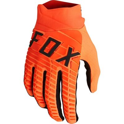 Guanti da Motocross Fox 360 - Arancione - XL - Unisex Guanti da Motocross Fox 360 - Arancione - XL - Unisex