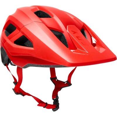 Fox Racing Mainframe Helmet - MIPS - Fluorescent Red - L - Helmets Fox Racing Mainframe Helmet - MIPS - Fluorescent Red - L - Helmets
