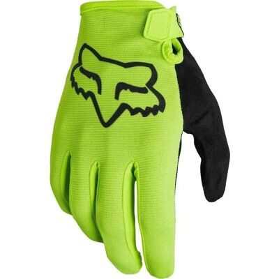 Fox Racing - Ranger - Fluorescent Yellow - XL - Guantes Fox Racing - Ranger - Fluorescent Yellow - XL - Guantes
