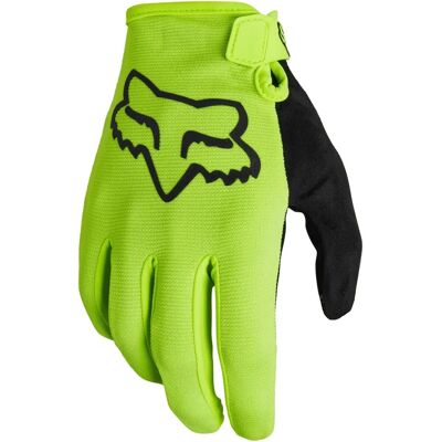 Guantes Fox Racing Ranger - Amarillo fluorescente - 2XL Guantes Fox Racing Ranger - Amarillo fluorescente - 2XL