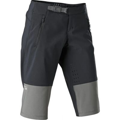 Fox Racing Dam Defend Shorts - Svart/Multi - Shorts Fox Racing Dam Defend Shorts - Svart/Multi - Shorts