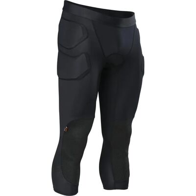 Fox Racing Baseframe Pro Tight - M Noir - Shorts de Protection Fox Racing Baseframe Pro Tight - M Noir - Shorts de Protection