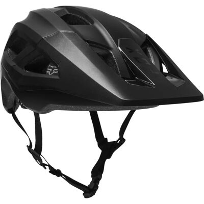 Cască Mainframe de Fox Racing - Negru - Cască de mountain biking Cască Mainframe de Fox Racing - Negru - Cască de mountain biking