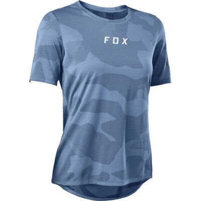 Fox Ranger Tru Dri T-Shirt - Dusty Blue Fox Ranger Tru Dri T-Shirt - Dusty Blue