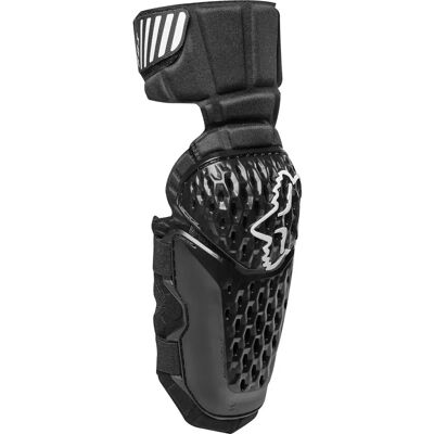 Proteggi-elloni FOX Titan Race - Nero S/M Proteggi-elloni FOX Titan Race - Nero S/M