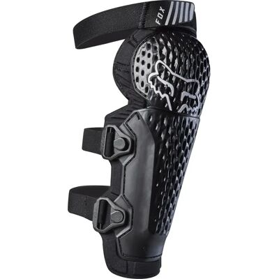 Fox Titan Race Youth Knee/Shin Protectors - Ventilated, Adjustable, Unisex Fox Titan Race Youth Knee/Shin Protectors - Ventilated, Adjustable, Unisex