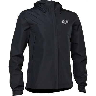 Kurtka wodoodporna Fox Racing Ranger 2.5L - Czarna - Kurtki Kurtka wodoodporna Fox Racing Ranger 2.5L - Czarna - Kurtki