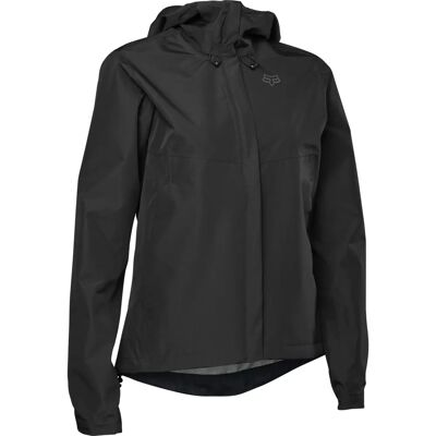 Chaqueta de agua Ranger 2.5L de Fox Racing para Mujer - Negro - M Chaqueta de agua Ranger 2.5L de Fox Racing para Mujer - Negro - M